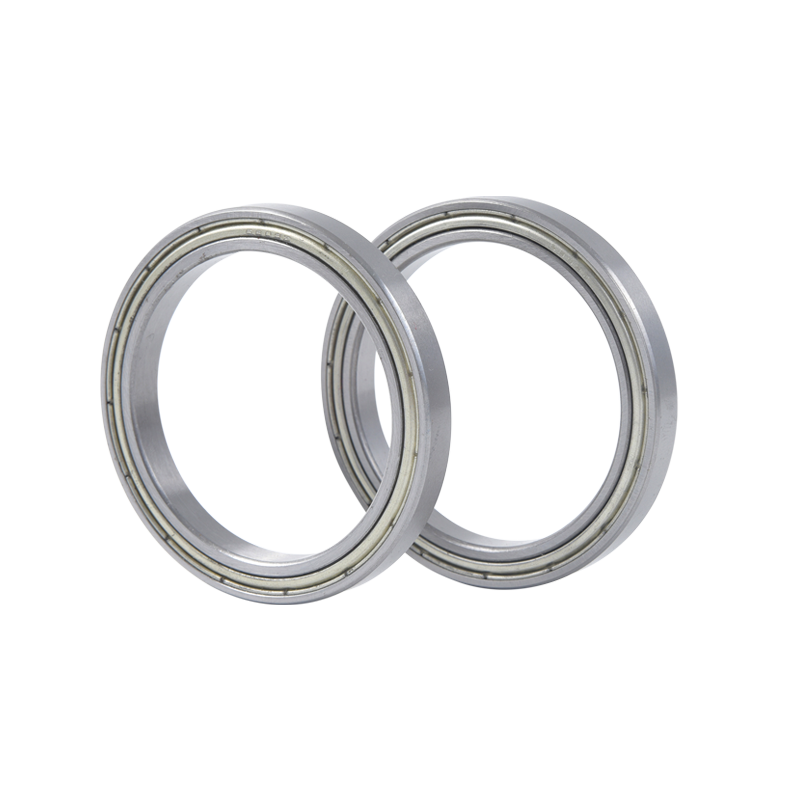 Roulement à billes à gorge profonde 6808ZZ pour pièce automobile, fabrication de pompe à eau 40x52x7mm