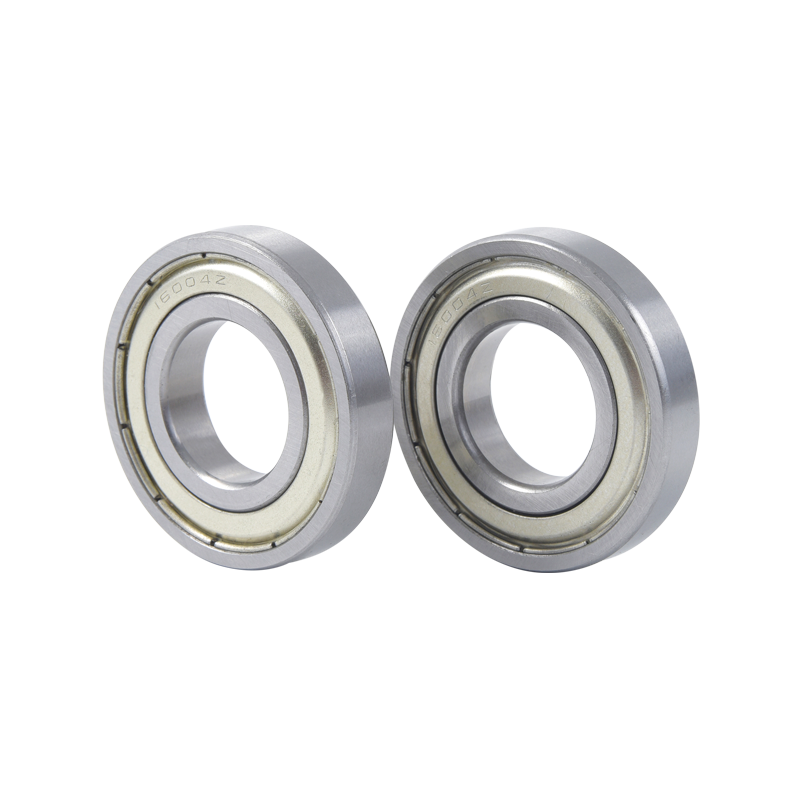 Roulement à billes à gorge profonde 16004ZZ pour machines-outils, machines agricoles 20x42x8mm