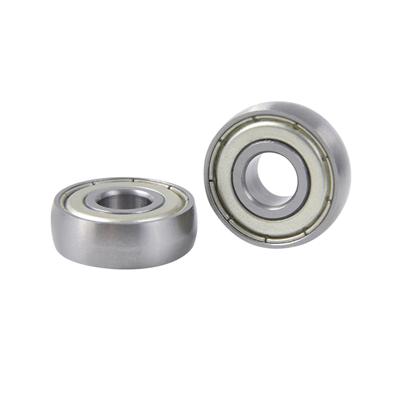 Roulement à billes à gorge profonde 608ZZ pour boîtes de vitesses d'automobile et de tracteur 8x22x7mm